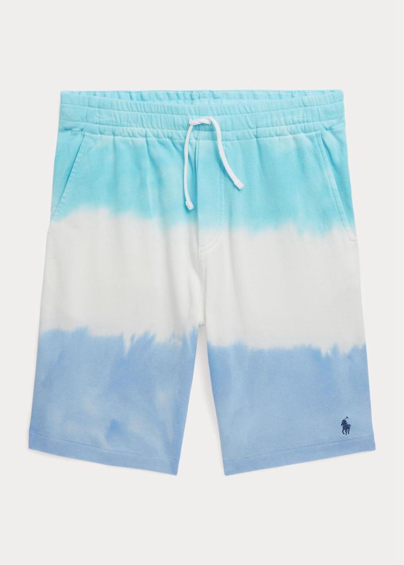 ポロ ラルフ ローレン ショーツ ボーイ カラー 6-14 年 Tie-dye Spa Terry MAWBZ3527